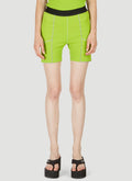 Coperni Women C+ Bike Shorts