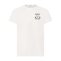 Men's Crewneck M1 White T-Shirt
