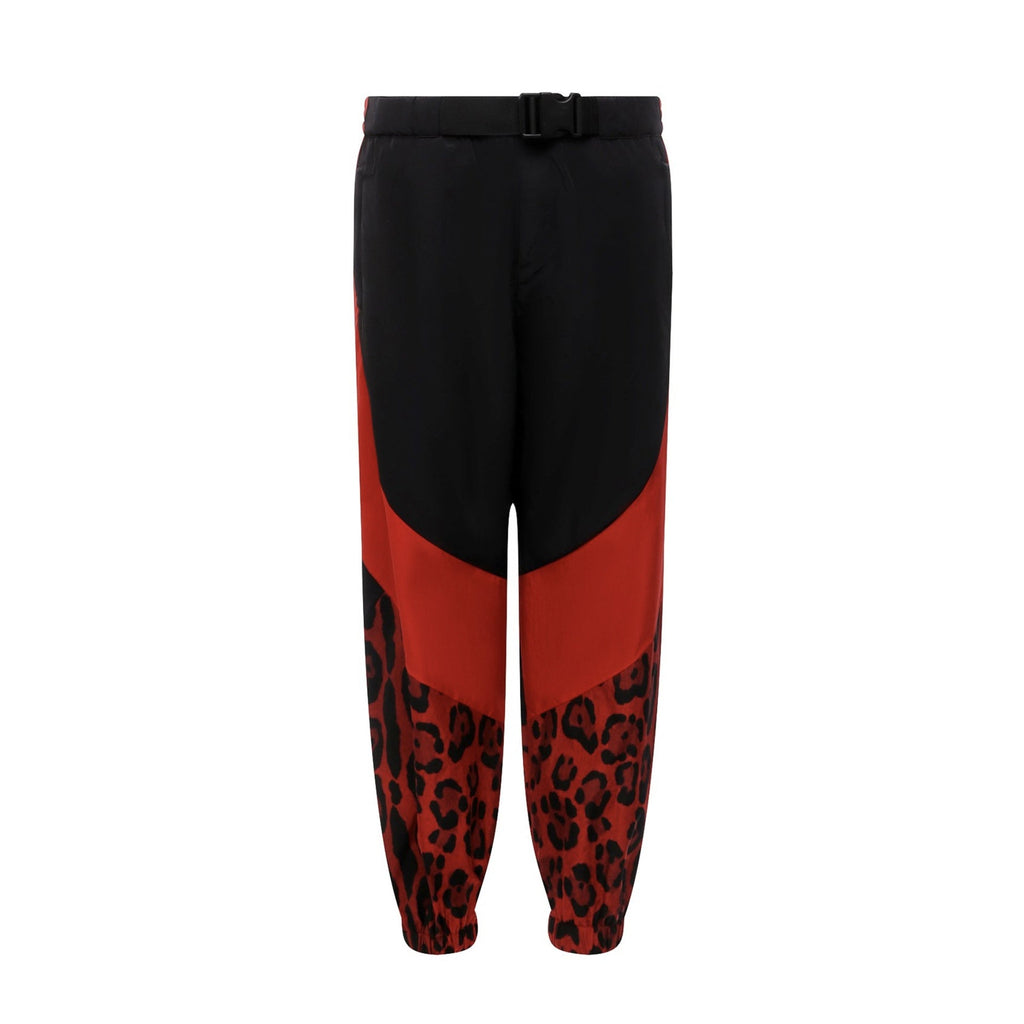 Dolce & Gabbana Nylon Pants Men