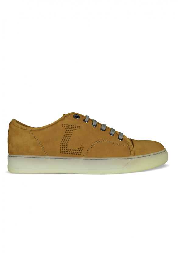 Lanvin Men Dbb1 Sneakers