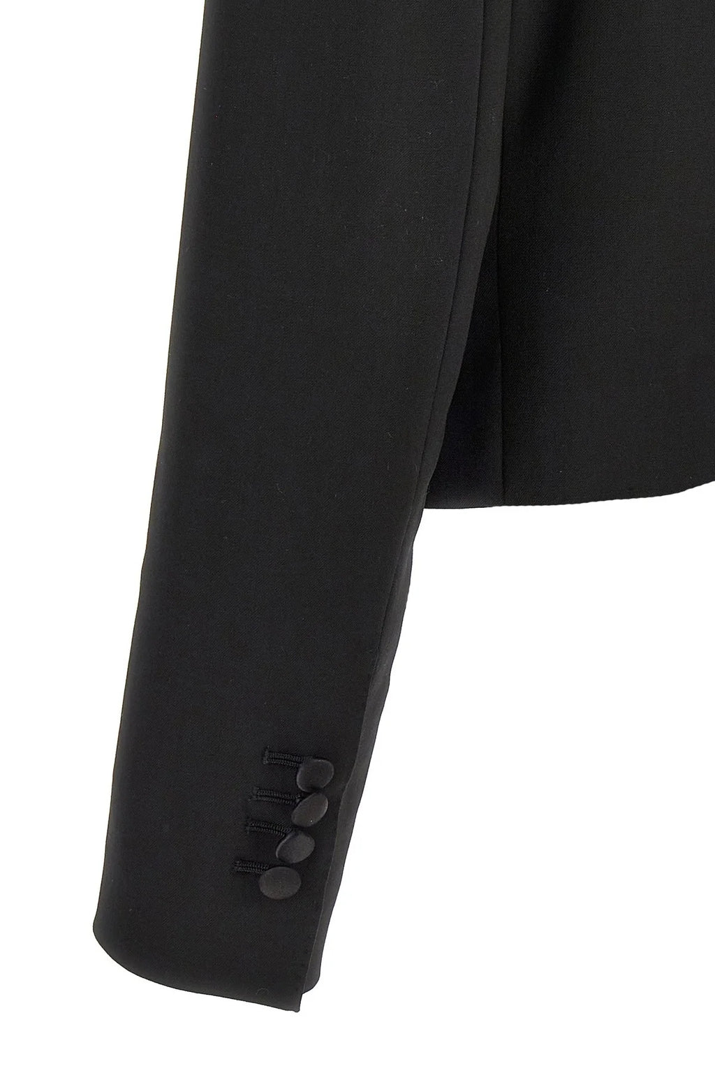 Dolce & Gabbana Women 'Tuxedo' Crop Blazer