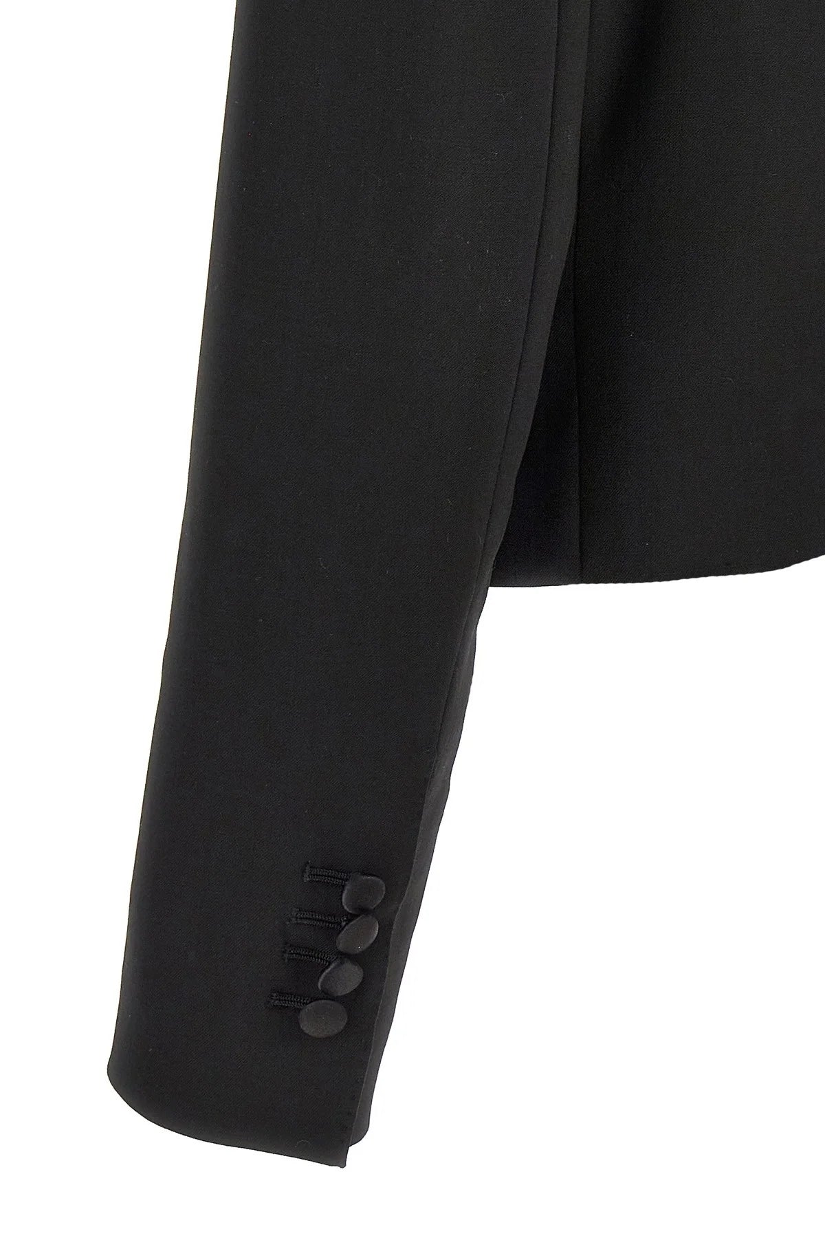 Dolce & Gabbana Women 'Tuxedo' Crop Blazer