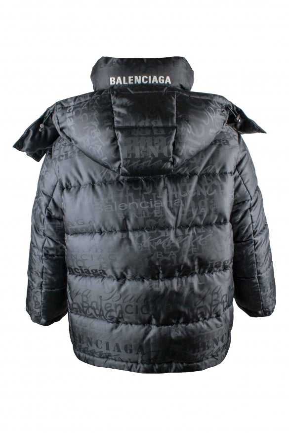 Balenciaga Women Down Jacket