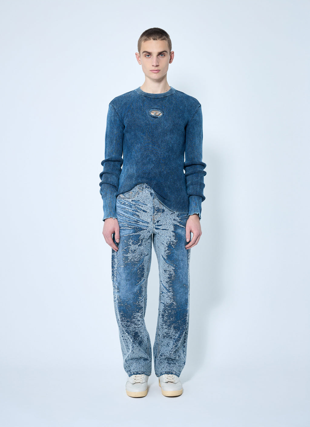 Diesel Men K-Darin-D Sweater