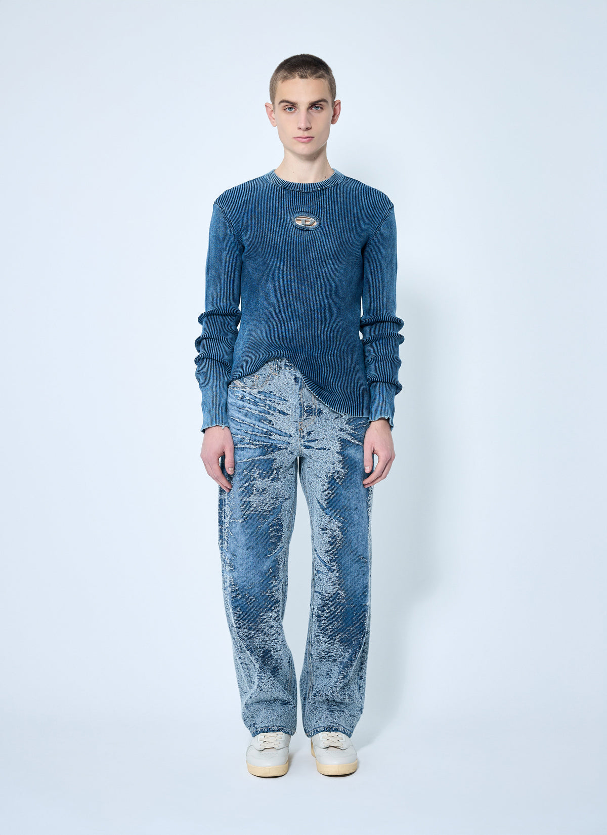 Diesel Men K-Darin-D Sweater