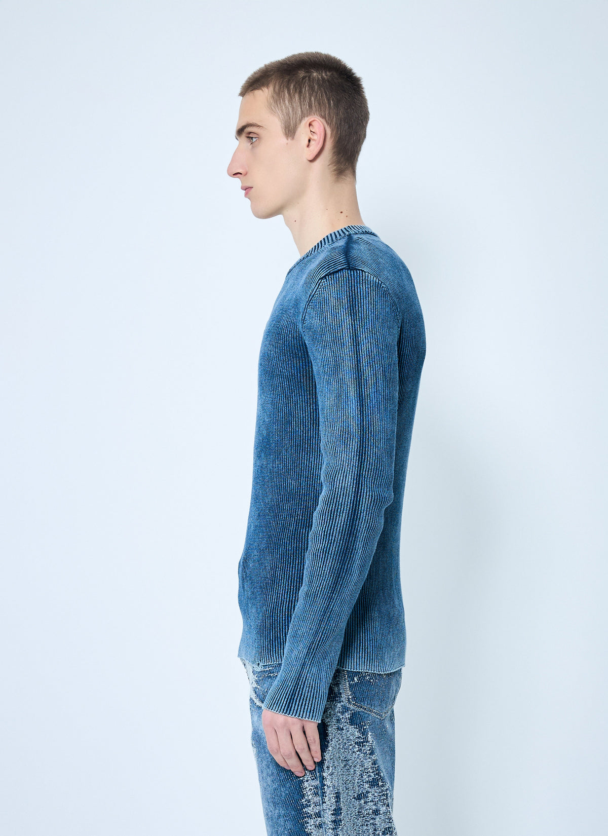Diesel Men K-Darin-D Sweater