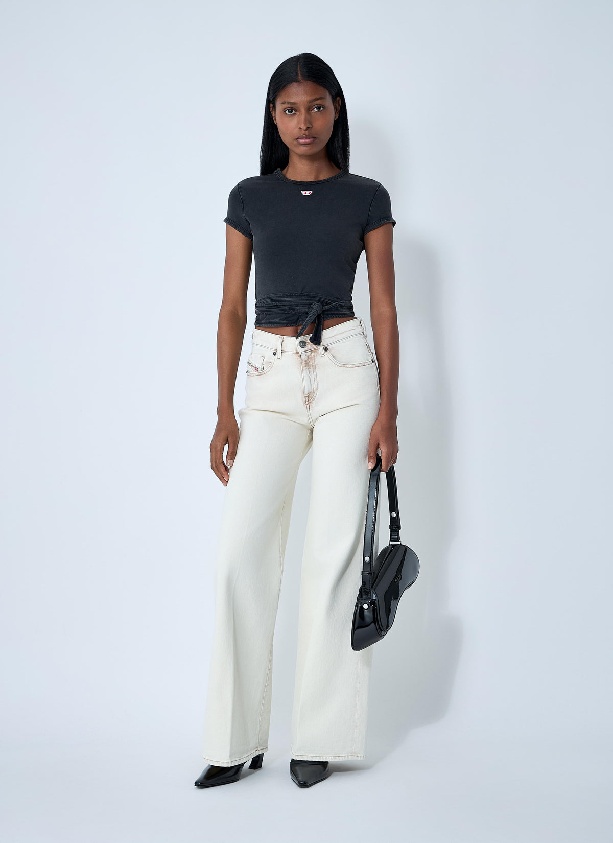 Diesel Women T-Bunny Top
