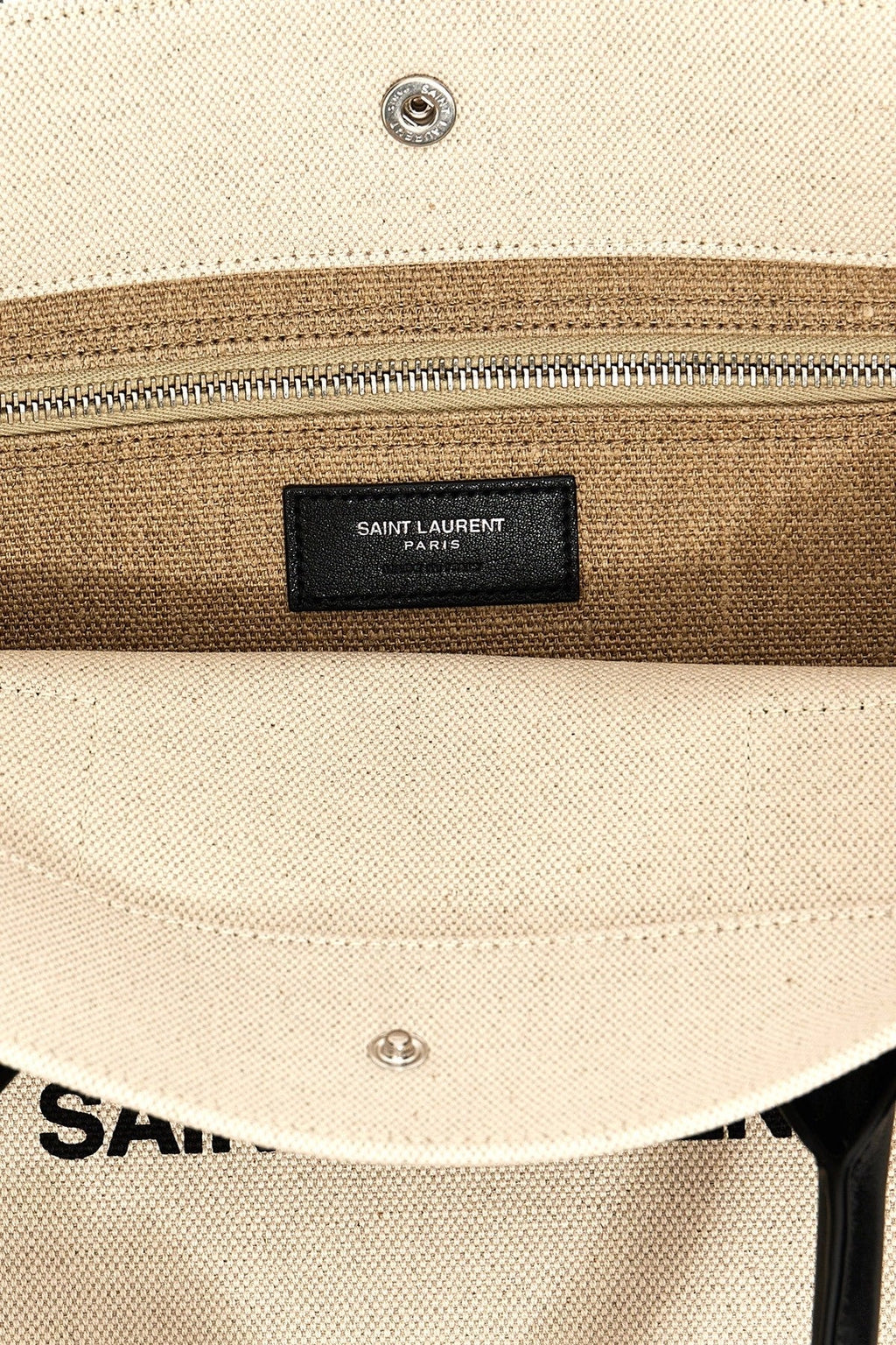 Saint Laurent Men 'Rive Gauche North/South' Shopping Bag