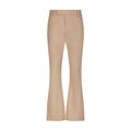 Flare Pants - Beige