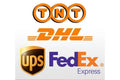Expedited Shipping Service by DHL/FedEx/TNT