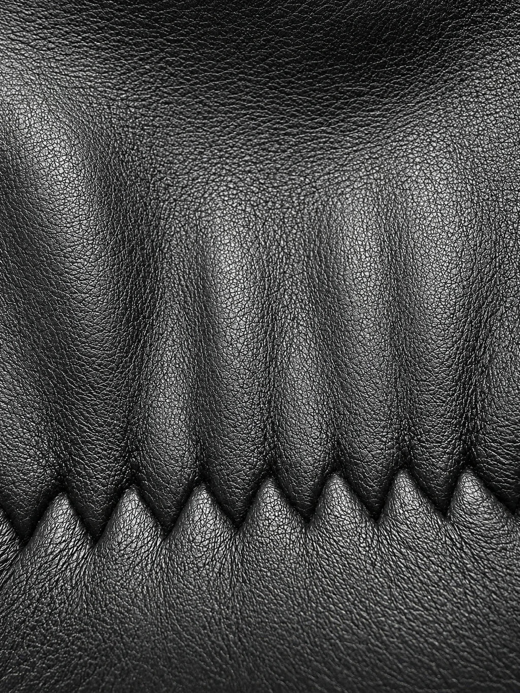 Fleece-Lined Deerskin Gloves