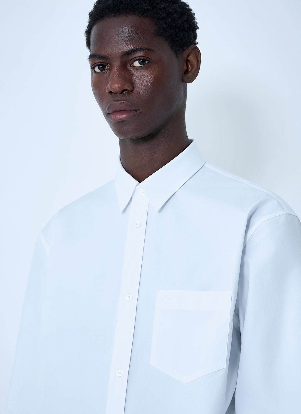 Gucci Men Button-Down Shirt