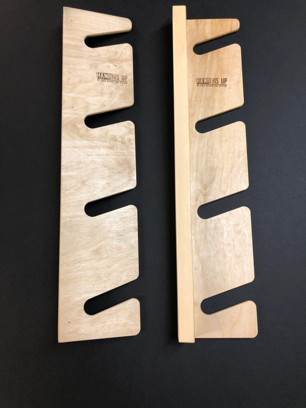 Skateboard Wall Organizer