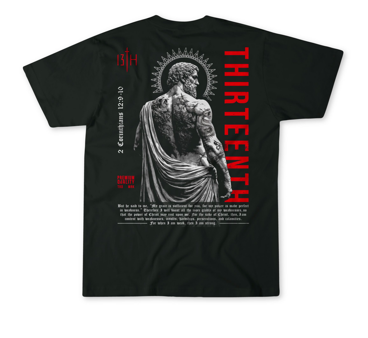 Saint Paul Premium Tee