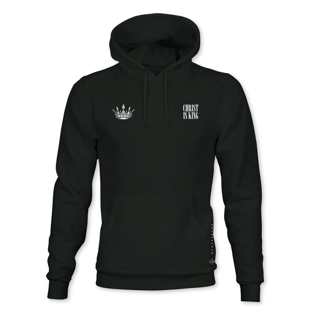 Christ is King Premium Hoodie