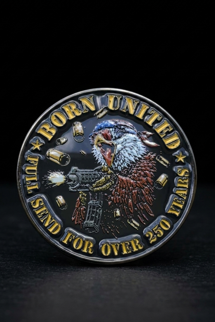 Born United Patriot Box