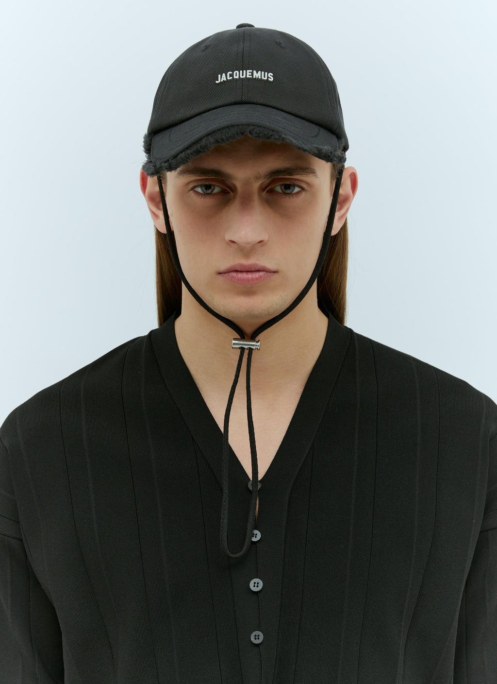 Jacquemus Men La Casquette Artichaut Baseball Cap