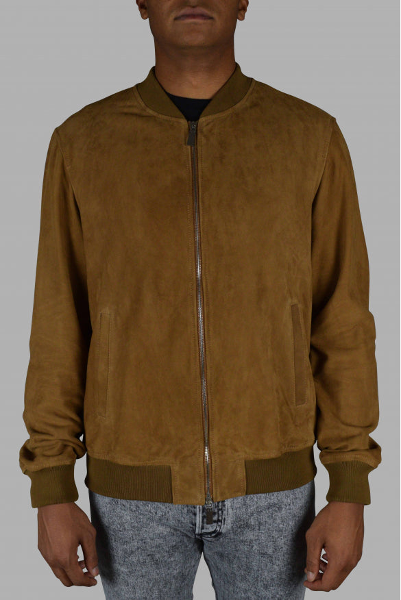 Billionaire Men Bomber Jacket