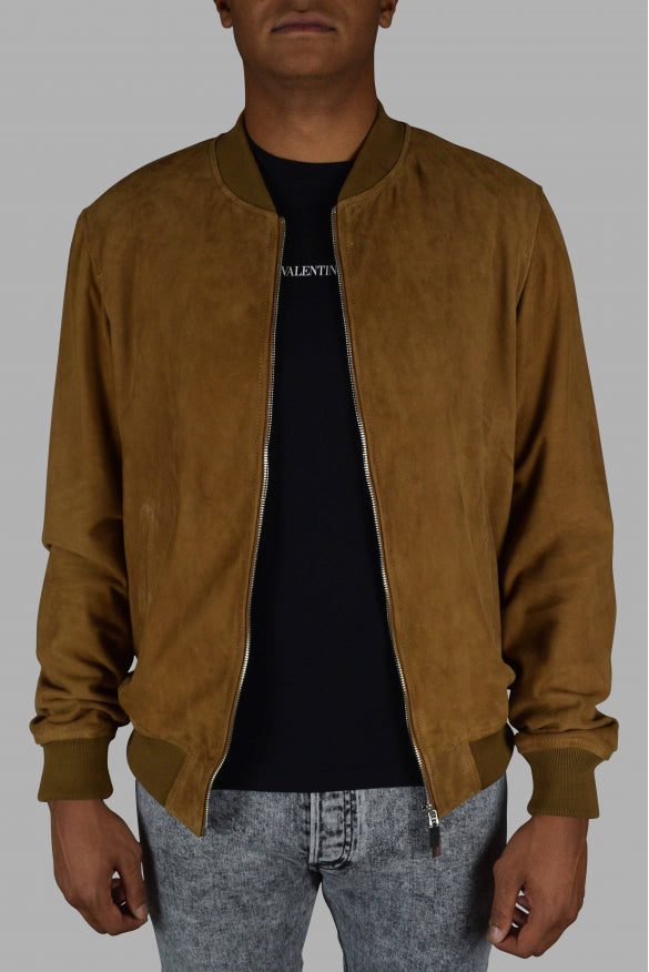 Billionaire Men Bomber Jacket