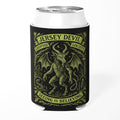 Jersey Devil Cryptid Society Can Cooler