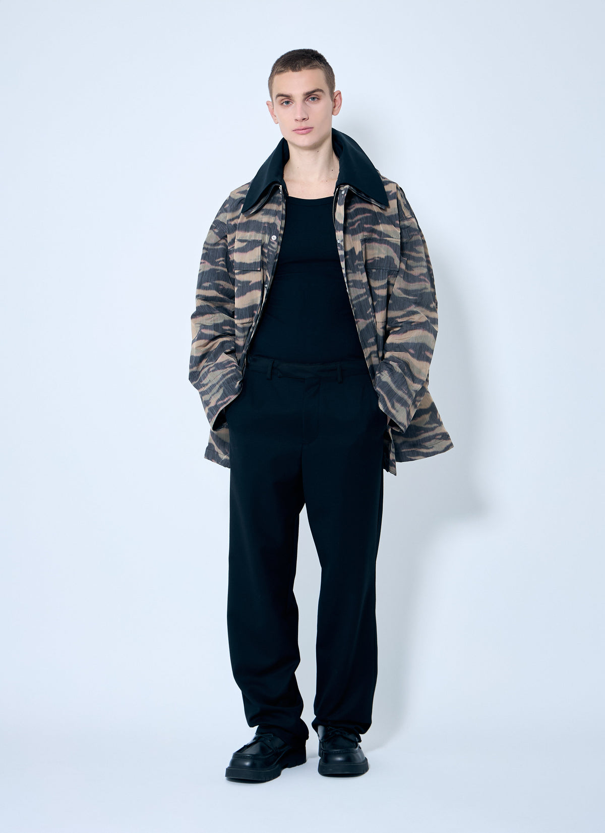 Jil Sander Men Field Jacket