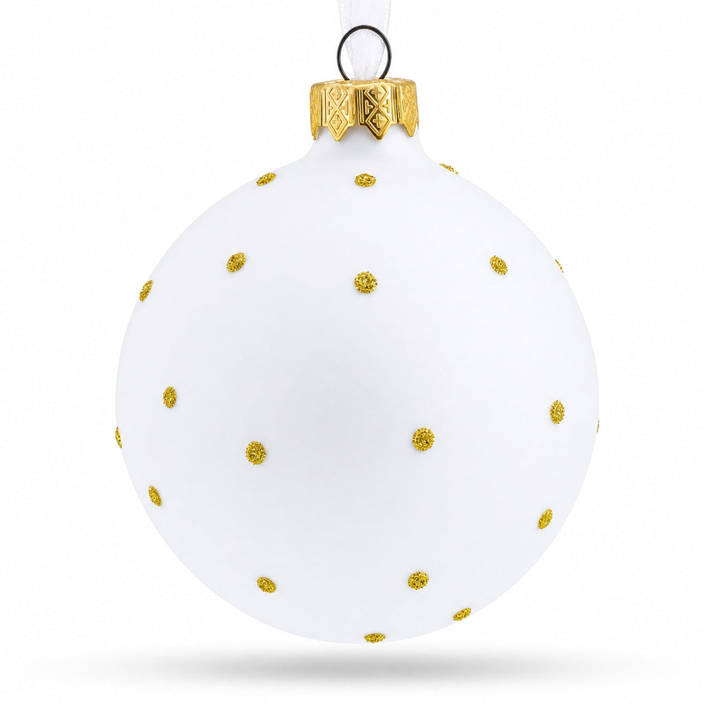 The Priest Glass Ball Christmas Ornament 3.25 Inches