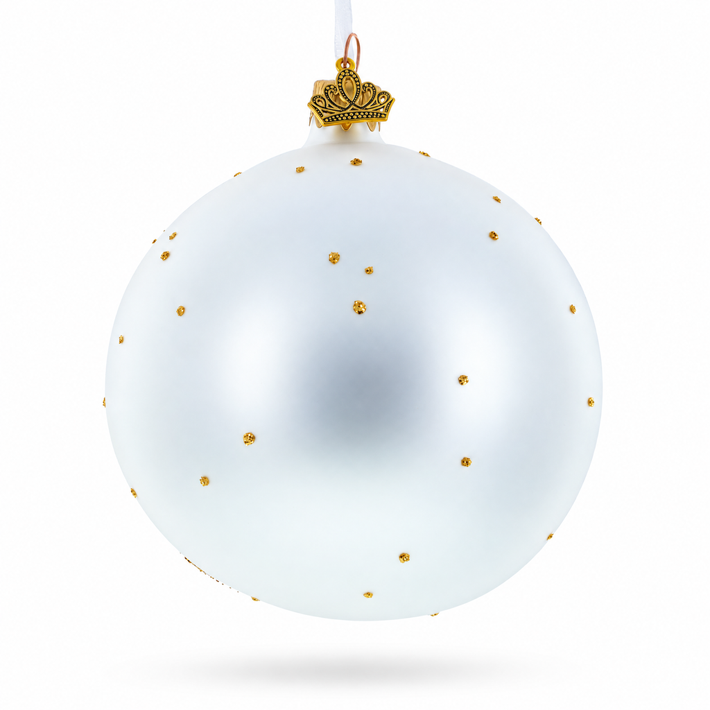 The Tree of Life Painting by Gustav Klimt Glass Ball Christmas Ornament