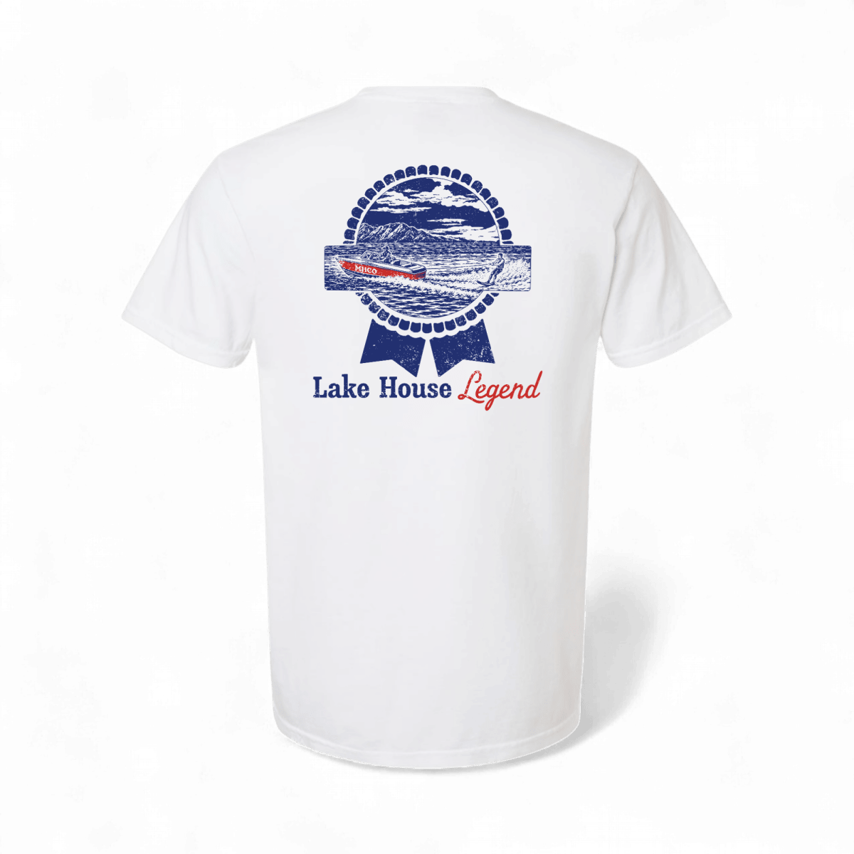Lake House Legend T-Shirt