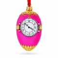 1902 Rothschild Royal Egg Glass Ornament 4 Inches