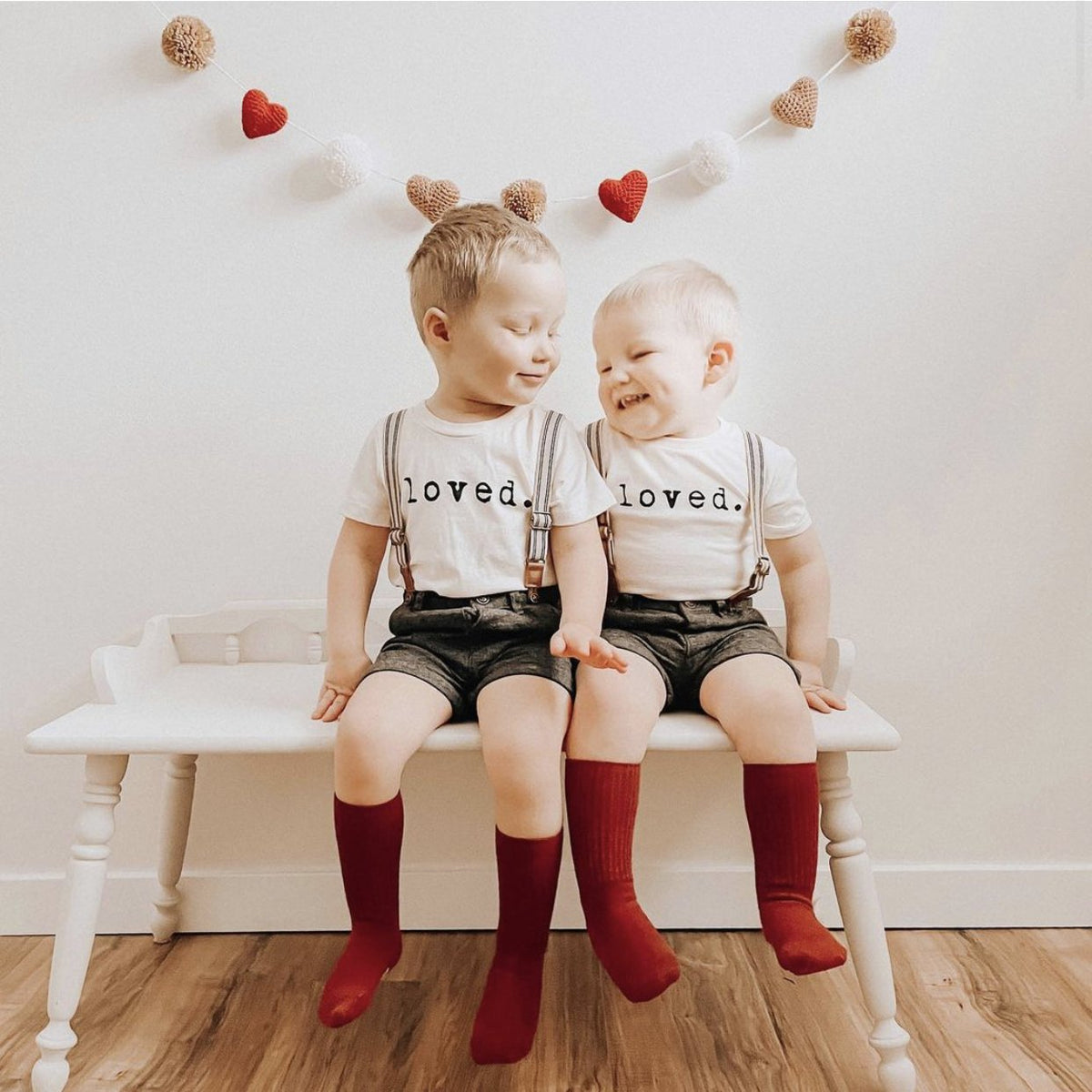 Loved Organic Kids T-shirt