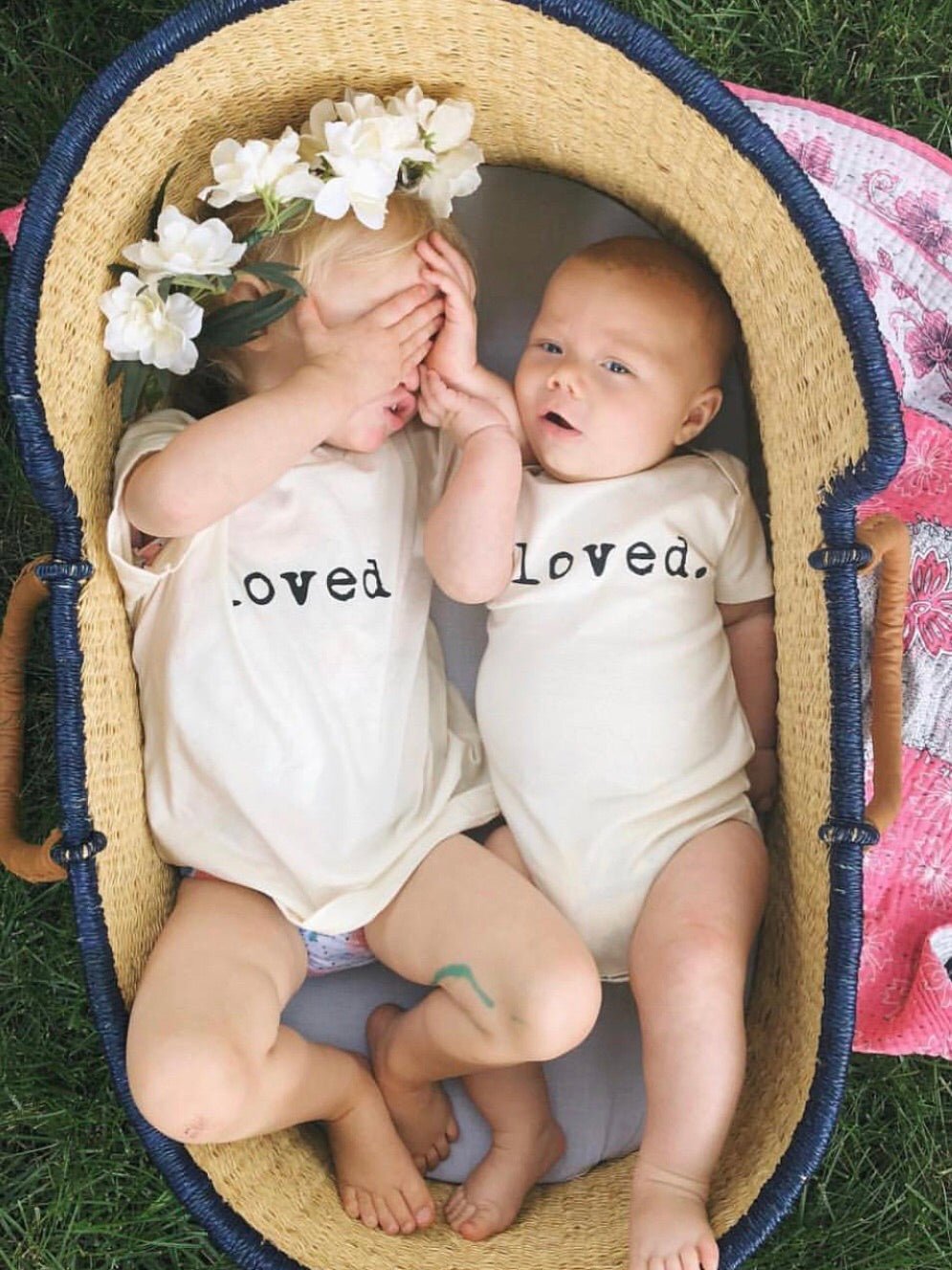 Loved Organic Kids T-shirt