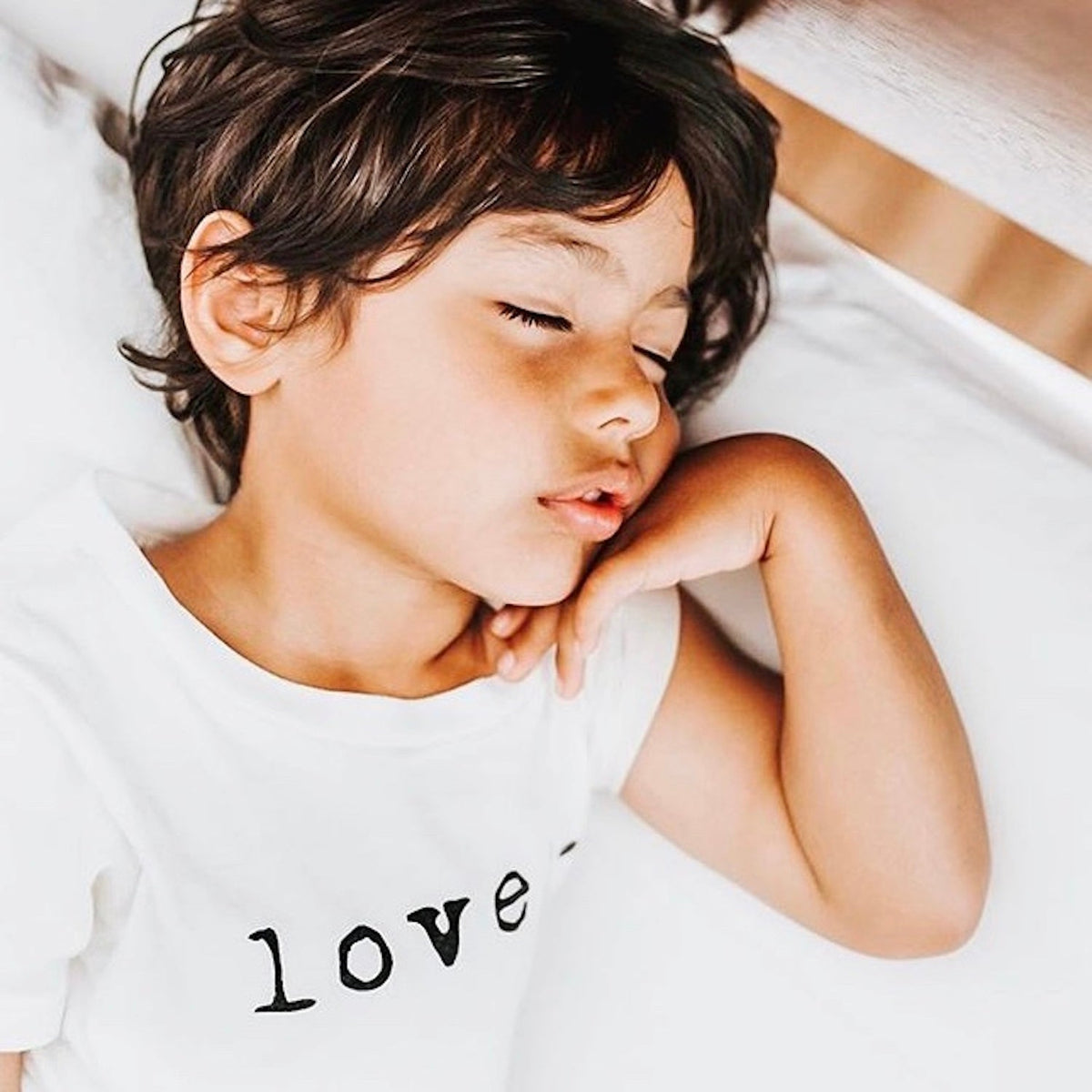 Loved Organic Kids T-shirt