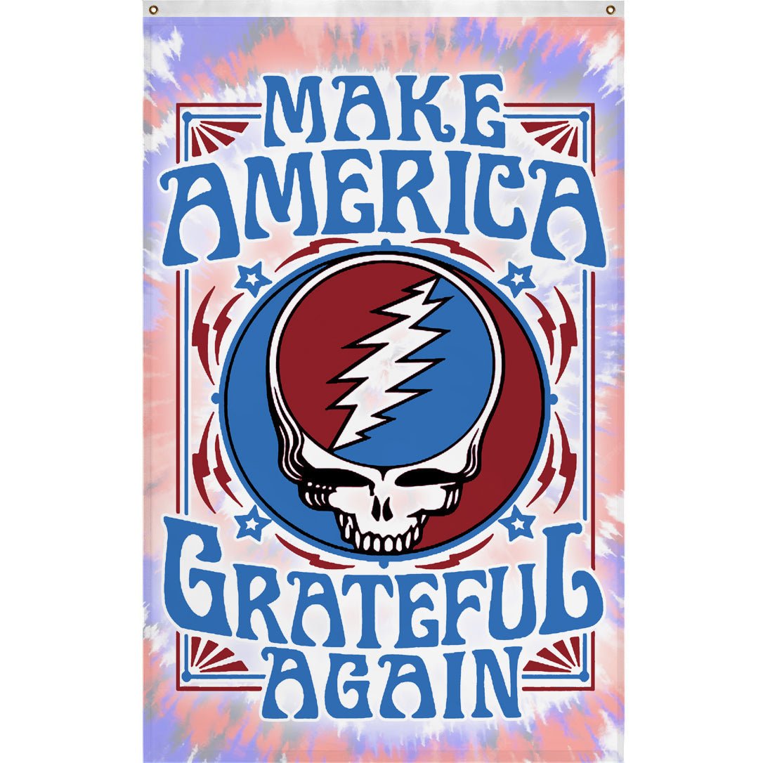 Make America Grateful Again Flag