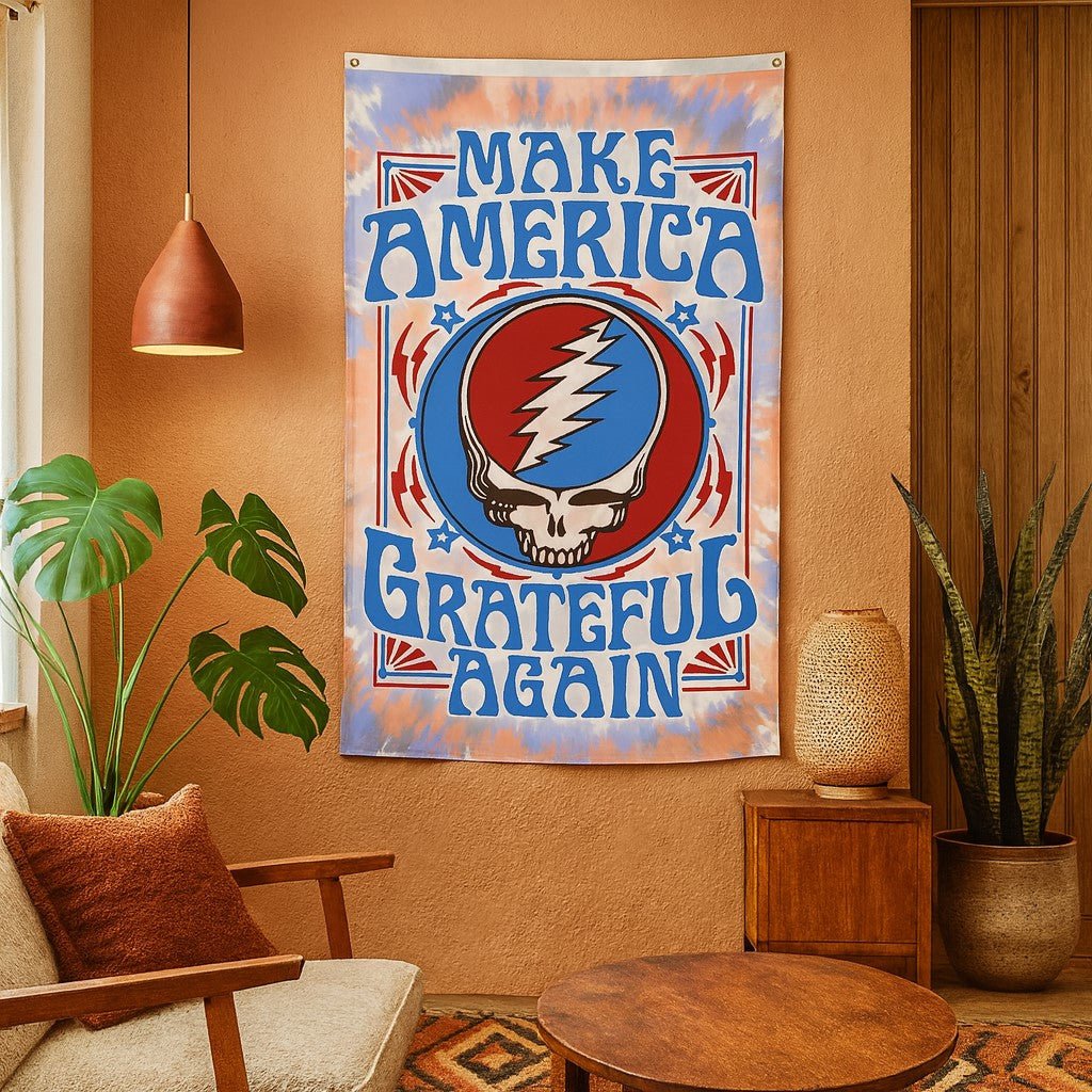Make America Grateful Again Flag