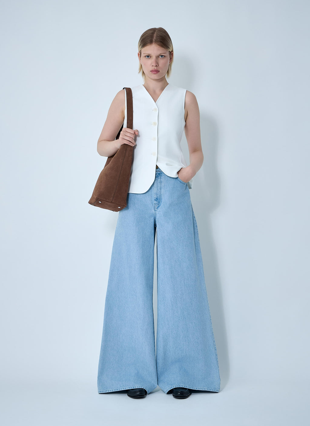 Max Mara Women Denim Jeans