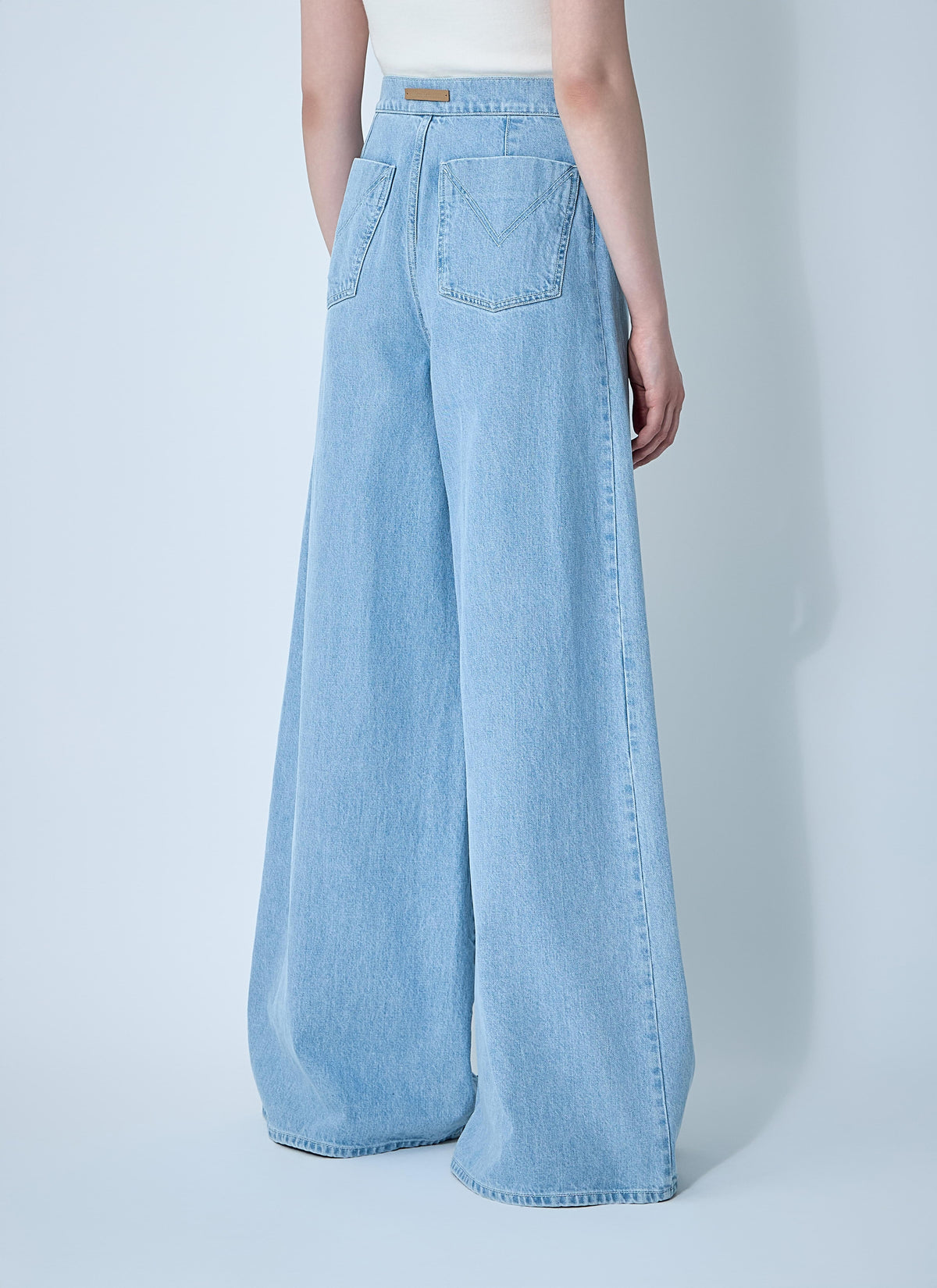Max Mara Women Denim Jeans