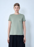 Max Mara Women Logo Motif T-Shirt