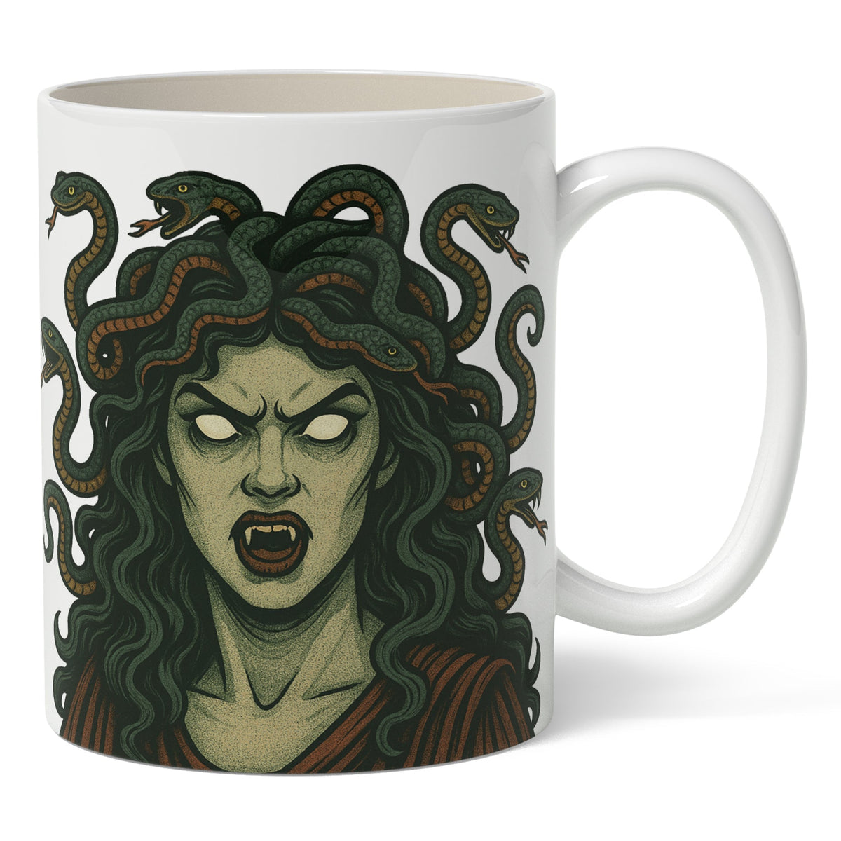 Medusa Mug