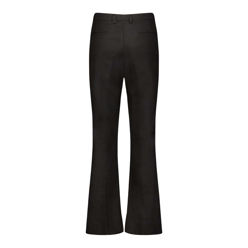 Flare Pants - Black