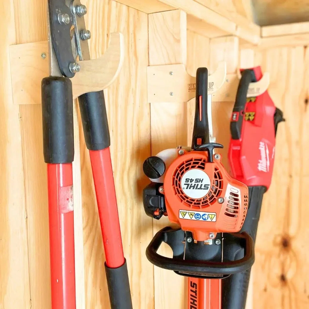 Miscellaneous Stud Mounted Tool Hook