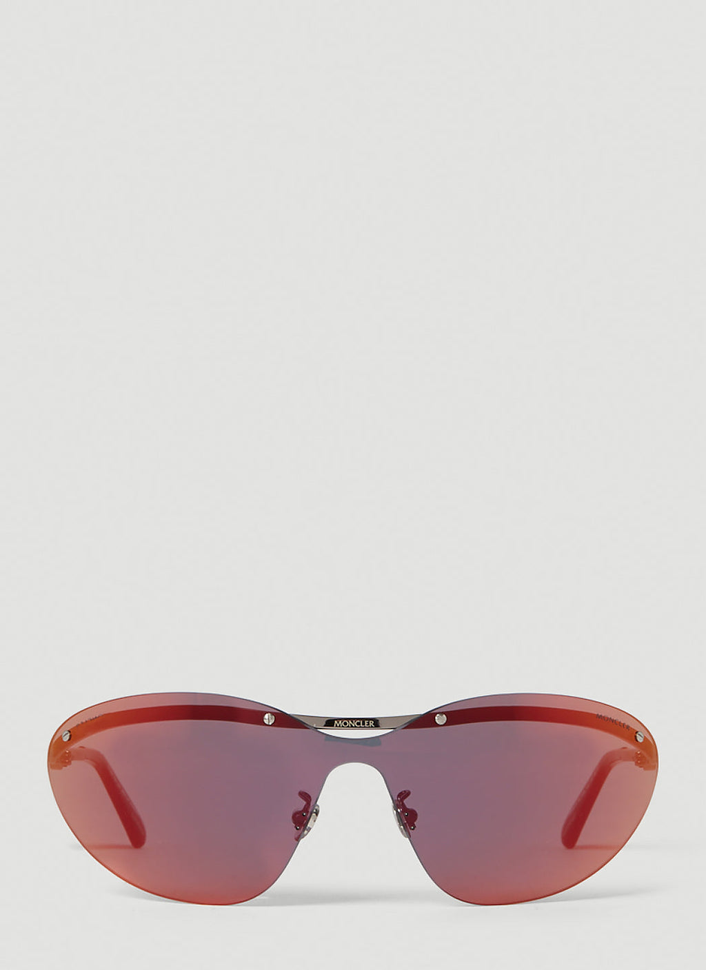 Moncler Men Mirrored Sunglasses
