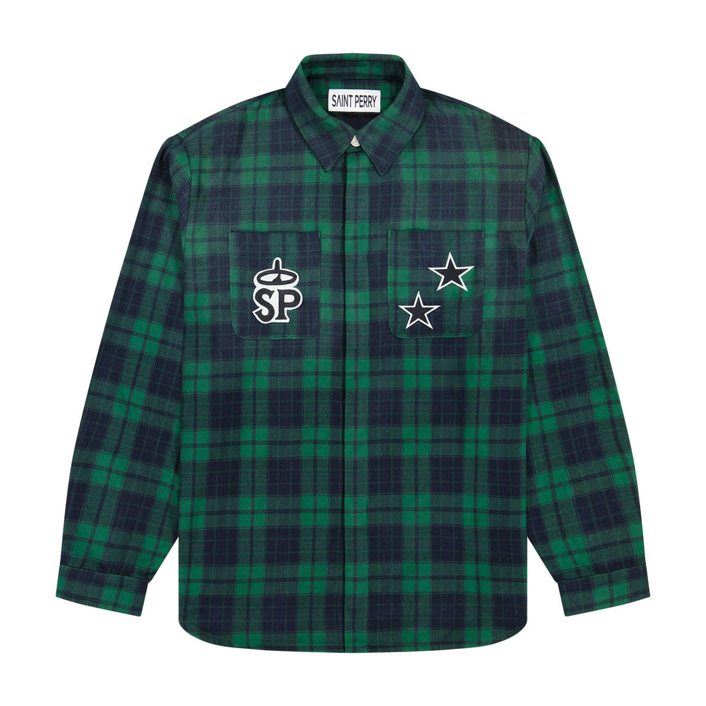 Odell FLANNEL SHIRT