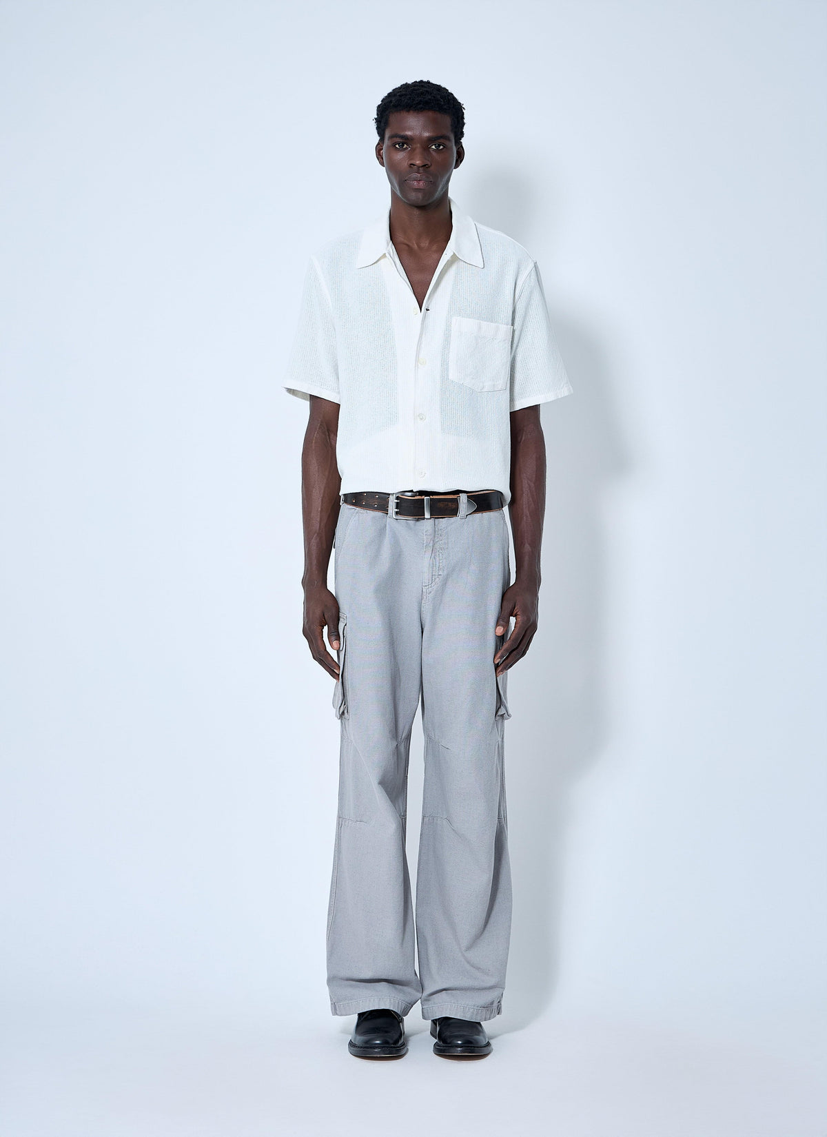 Our Legacy Men Box Shirt