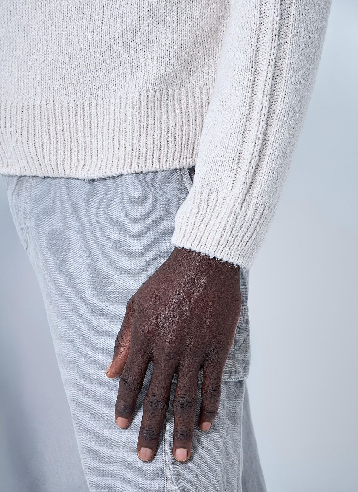 Our Legacy Men True Sweater