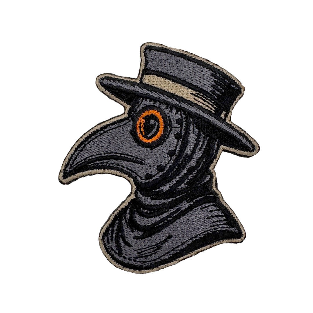 Plague Doctor Patch