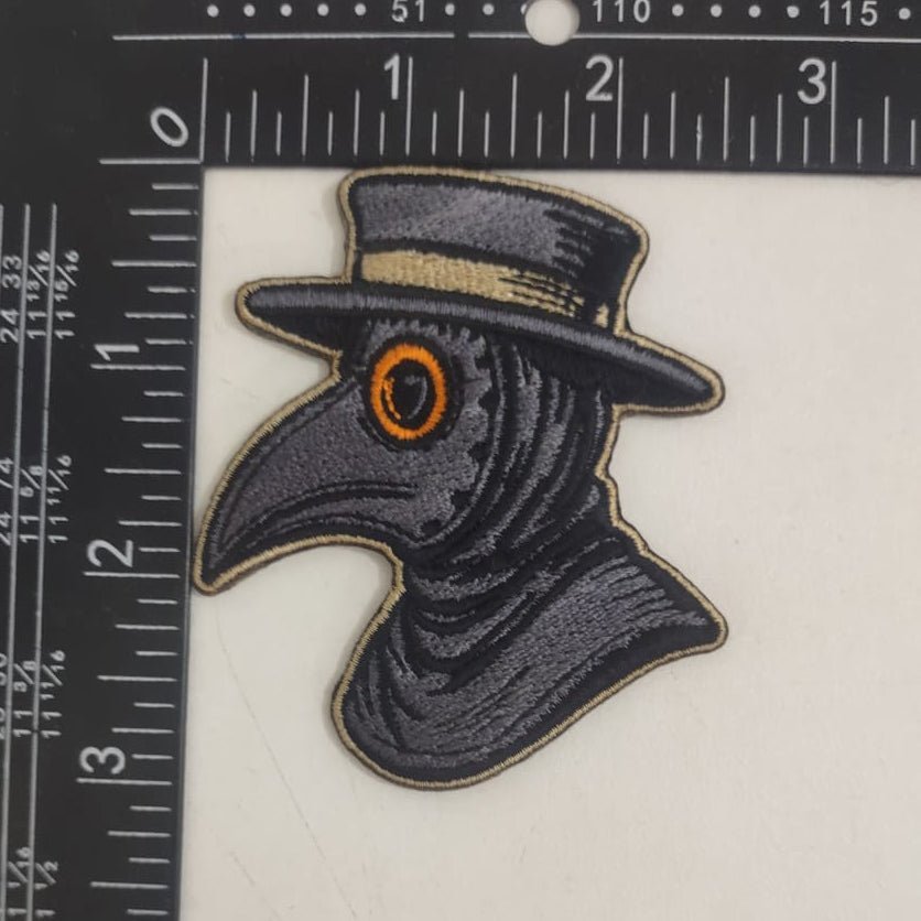 Plague Doctor Patch