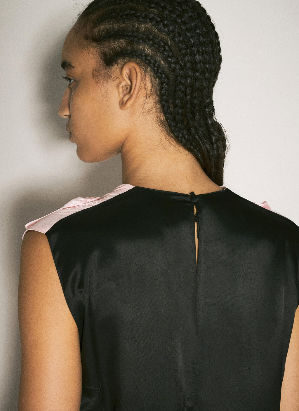 Prada Women Sablé Midi Dress