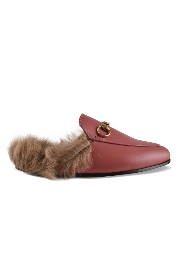 Gucci Women Princetown Mules