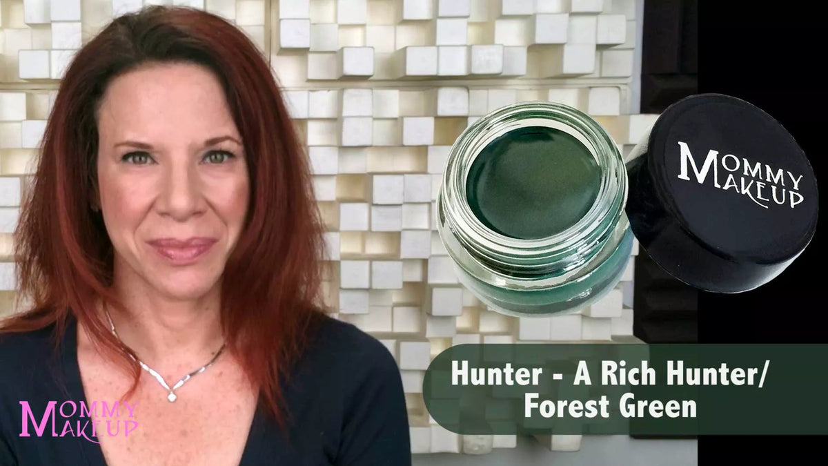 Hunter Stay Put Waterproof Gel Eyeliner w/ Micropigments