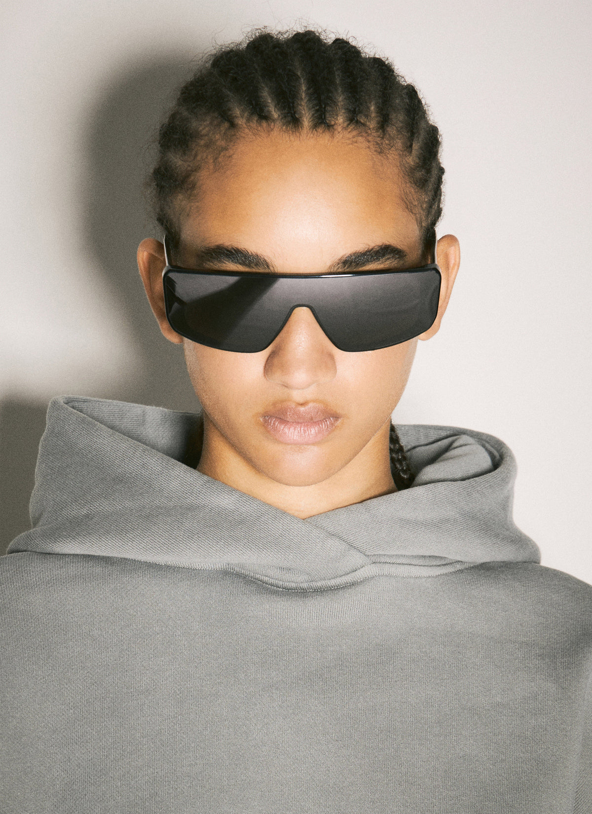 Rick Owens Men Performa Sunglasses